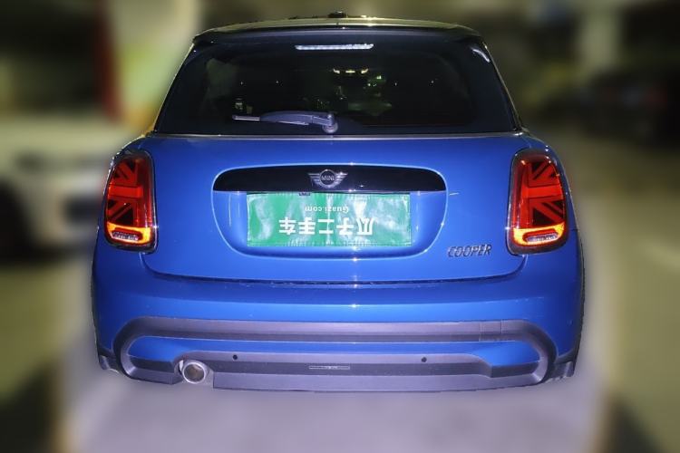 Used MINI 2022 1.5T COOPER Artist Rear