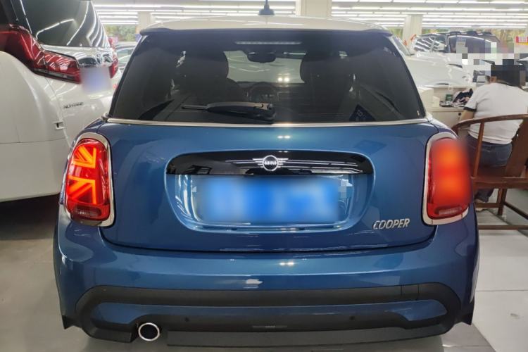 Used MINI 2022 1.5T COOPER Artist Rear