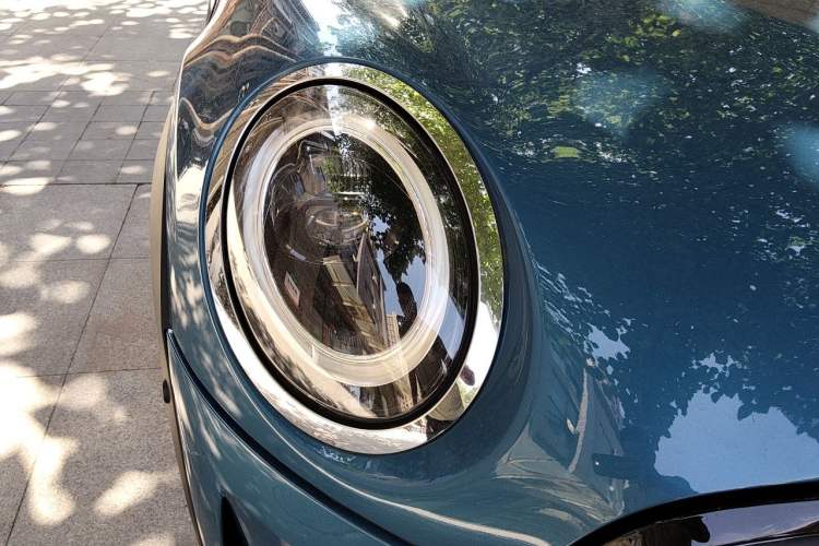 Used MINI 2022 1.5T COOPER Classic Edition Right Front Headlight