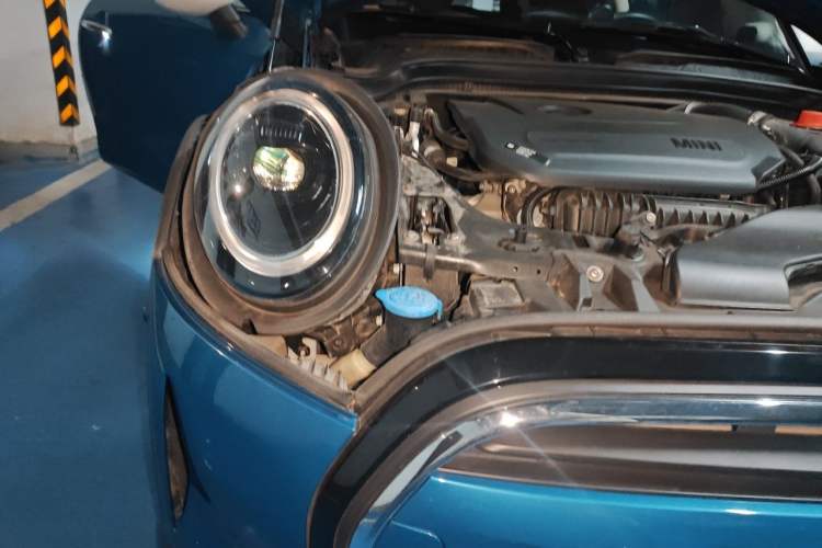 Used MINI 2022 1.5T COOPER Artist Right Front Headlight