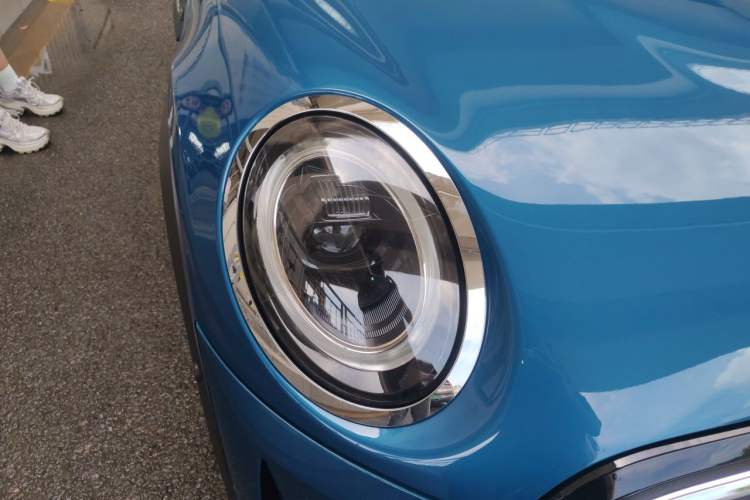 Used MINI 2022 1.5T COOPER Classic Edition Right Front Headlight