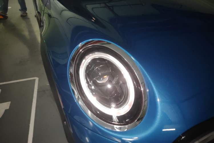 Used MINI 2022 1.5T COOPER Classic Edition Right Front Headlight