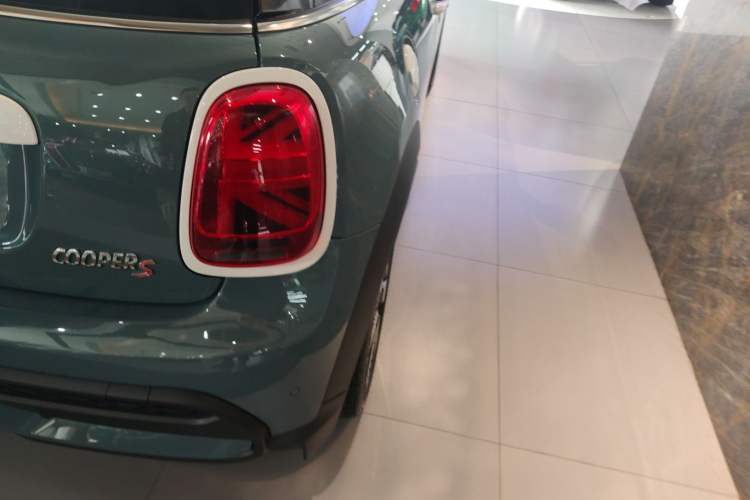 Used MINI 2022 2.0T COOPER S Artist Right Rear Taillight