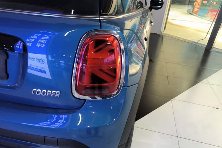 Used MINI 2022 Updated 1.5T COOPER Classic Edition Right Rear Taillight