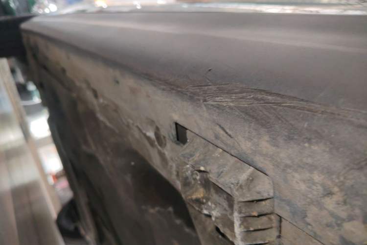 Used MINI 2022 2.0T COOPER S Artist Right Side Sill