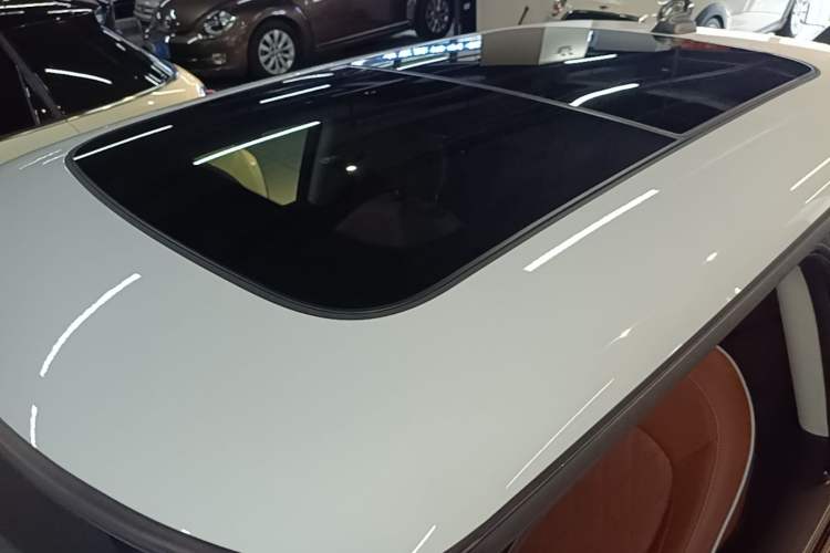 Used MINI 2022 1.5T COOPER Artist Roof