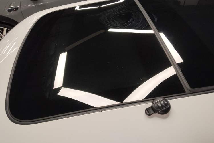 Used MINI 2022 2.0T COOPER S Artist Roof