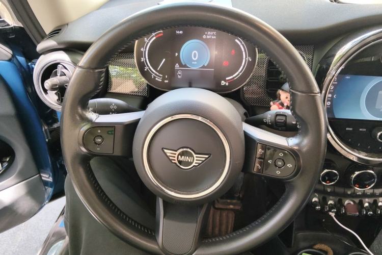Used MINI 2022 1.5T COOPER Classic Edition Steering Wheel