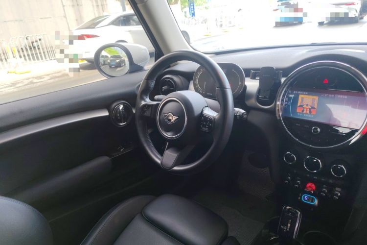 Used MINI 2022 1.5T COOPER Classic Edition Steering Wheel