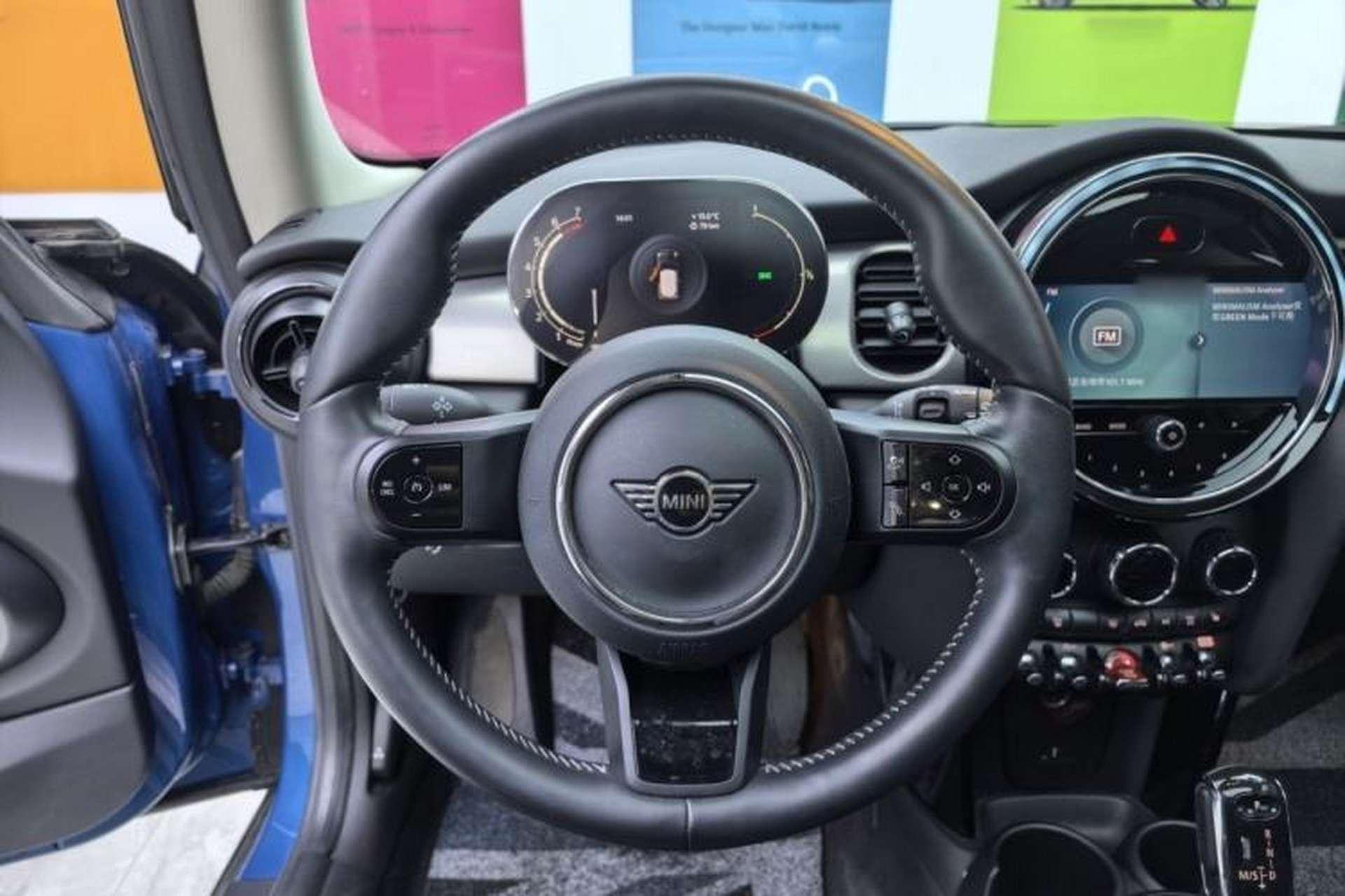 Used MINI 2022 1.5T COOPER Artist Steering Wheel