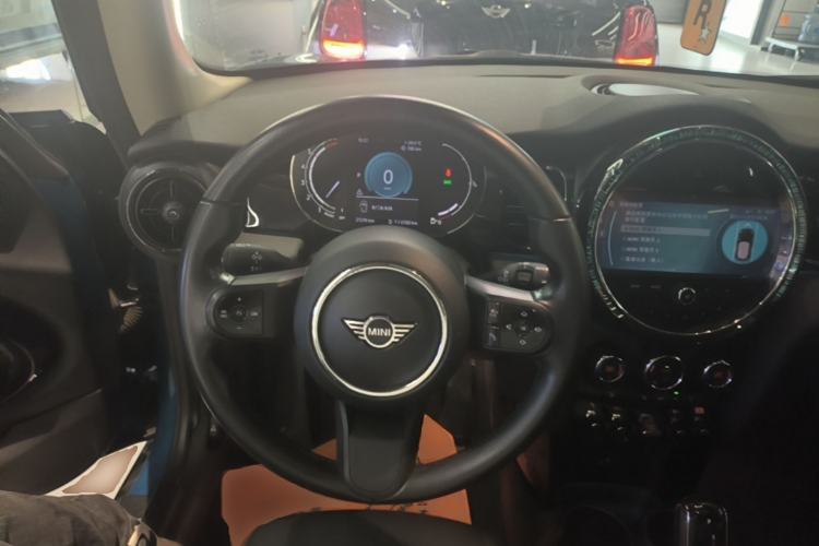 Used MINI 2022 Updated 1.5T COOPER Classic Edition Steering Wheel