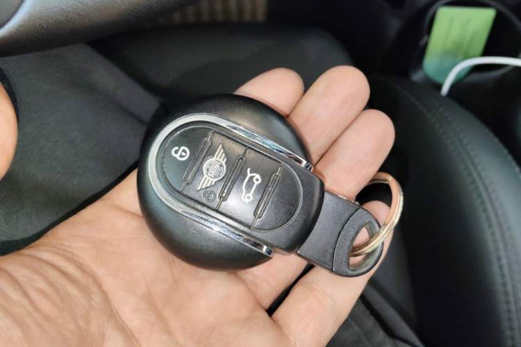 Used MINI 2022 1.5T COOPER Classic Edition Vehicle Key