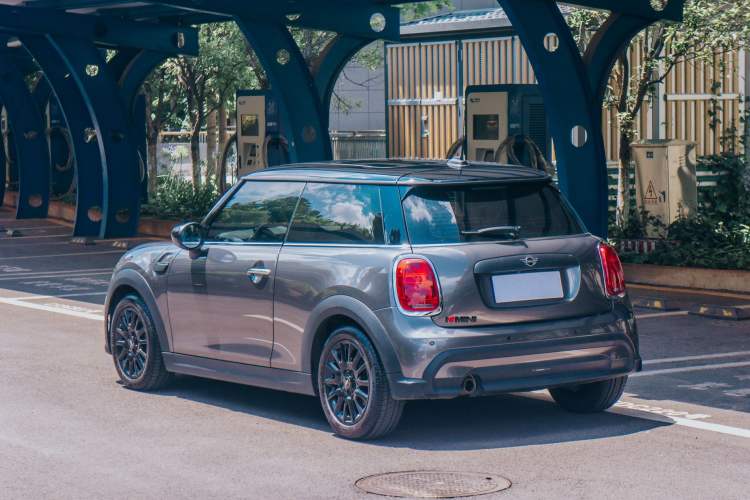 Used MINI 2022 1.5T ONE Exterior 3