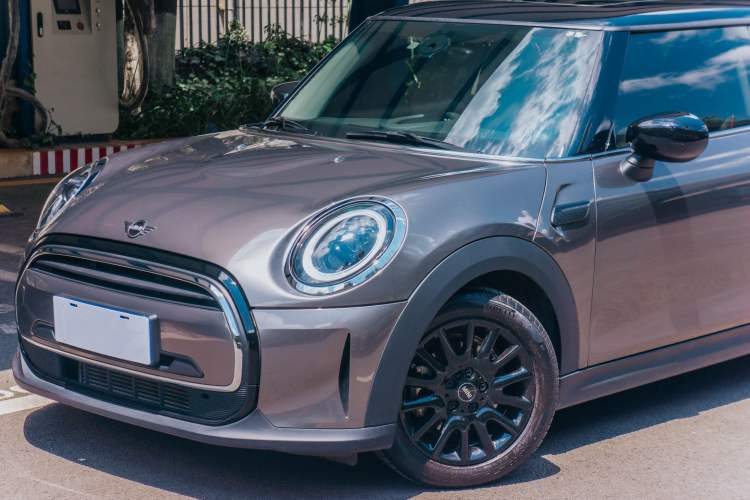 Used MINI 2022 1.5T ONE Exterior 5