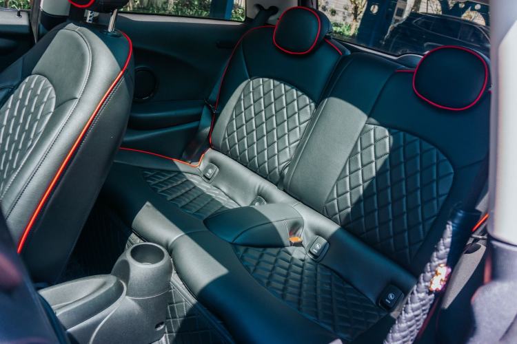 Used MINI 2022 1.5T ONE Interior 8