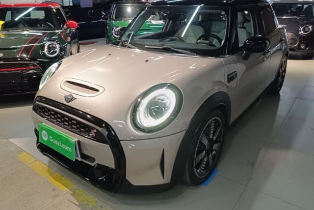 Used MINI 2022 2.0T COOPER S Artist Five-Door Edition