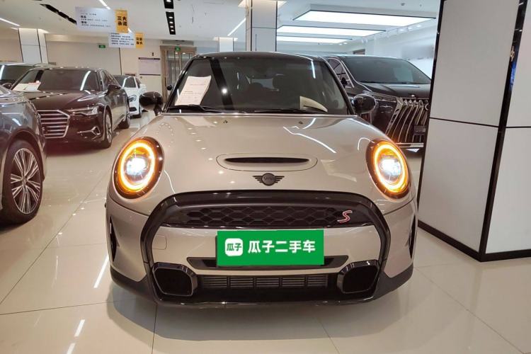 Used MINI 2022 2.0T COOPER S Classic Edition Five-Door Version Exterior 1