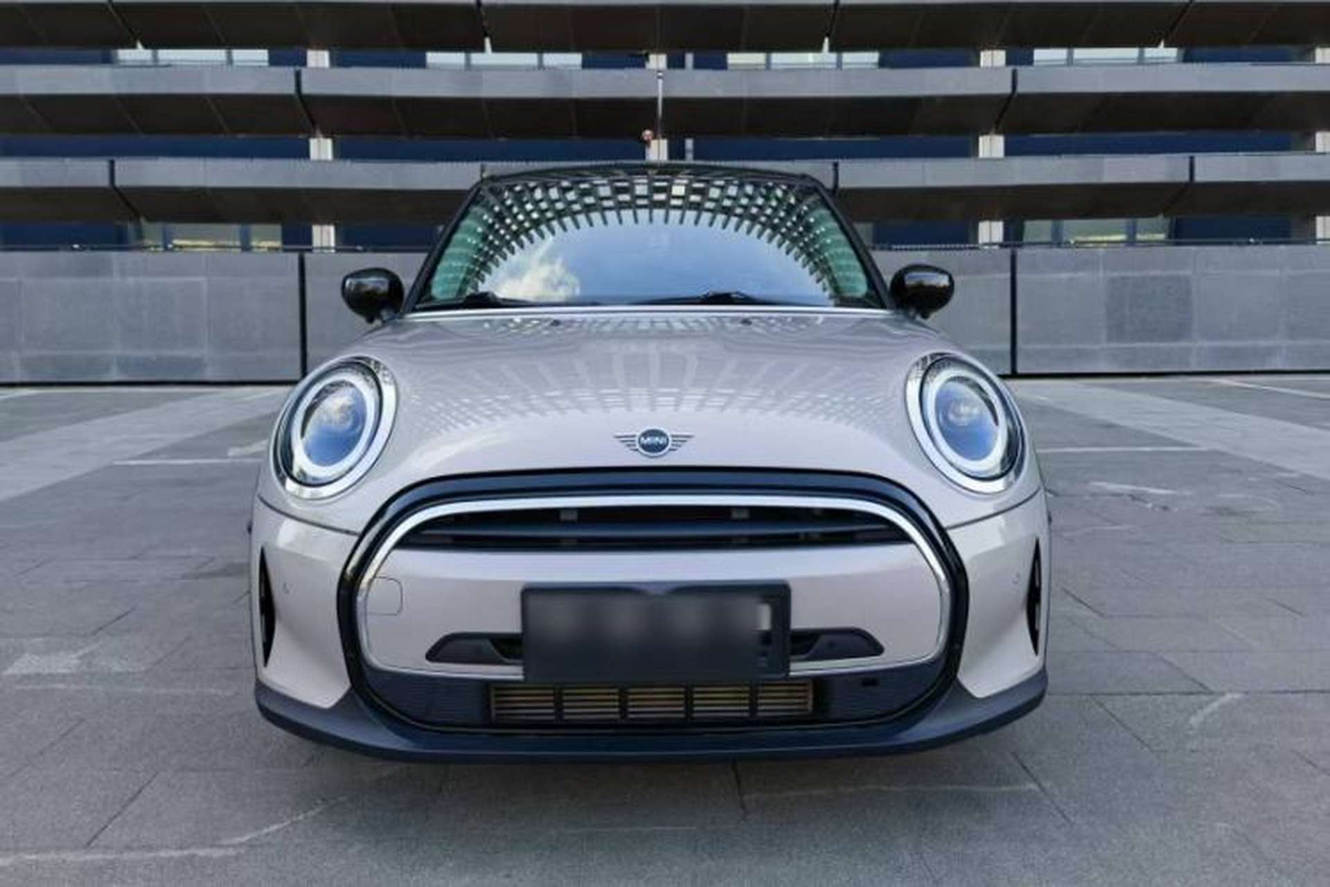Used MINI 2022 1.5T COOPER Artist Five-Door Edition Exterior 7
