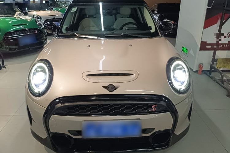 Used MINI 2022 2.0T COOPER S Artist Five-Door Edition Front