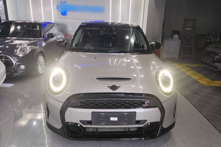 Used MINI 2022 2.0T COOPER S Artist Five-Door Edition Front