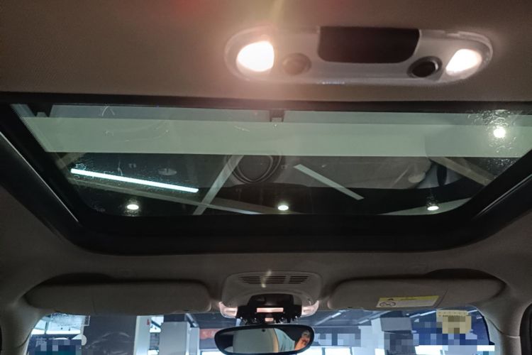 Used MINI 2022 2.0T COOPER S Artist Five-Door Edition Headliner