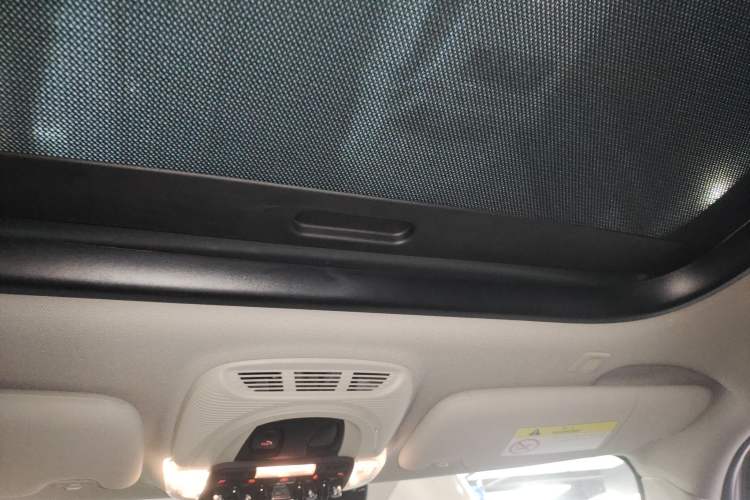 Used MINI 2022 2.0T COOPER S Artist Five-Door Edition Headliner