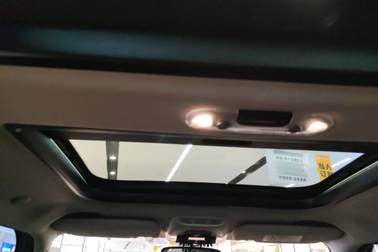 Used MINI 2022 2.0T COOPER S Classic Edition Five-Door Version Headliner