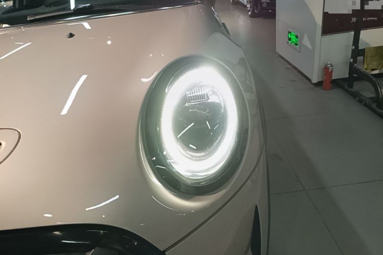 Used MINI 2022 2.0T COOPER S Artist Five-Door Edition Left Front Headlight