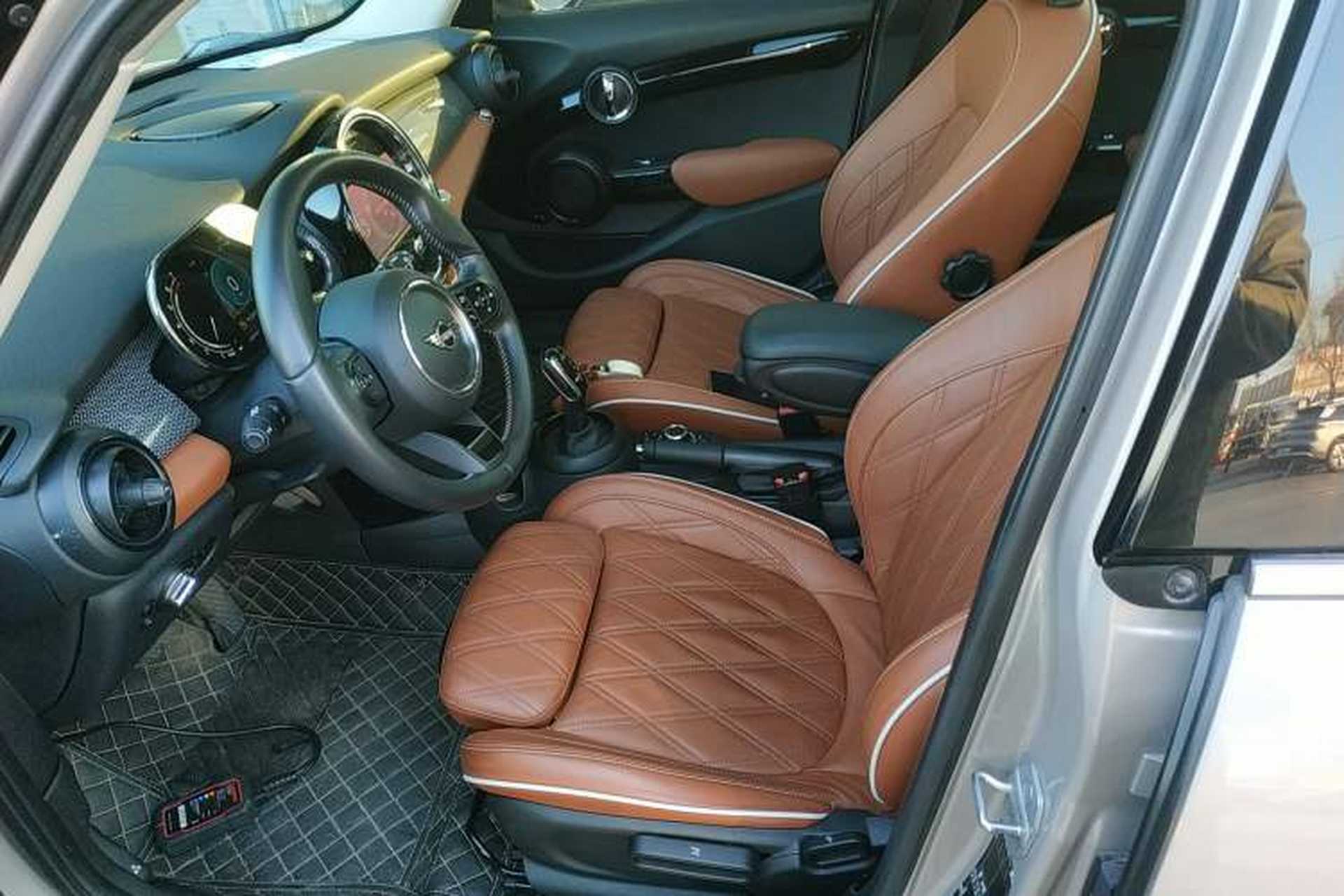 Used MINI 2022 1.5T COOPER Artist Five-Door Edition Left Front Seat