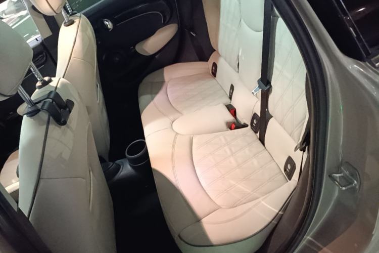 Used MINI 2022 2.0T COOPER S Artist Five-Door Edition Left Rear Seat