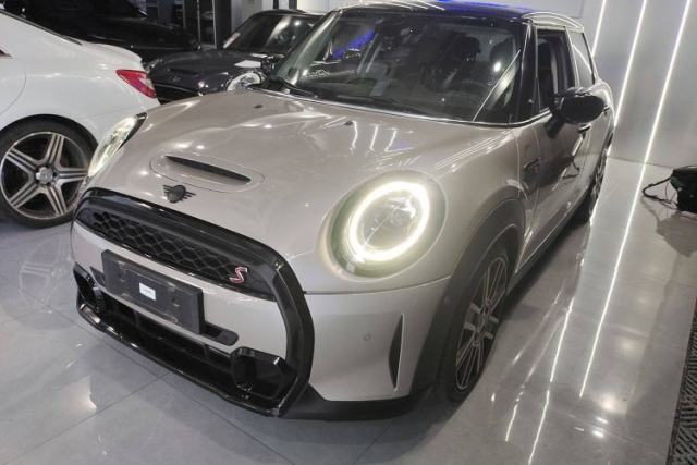Used MINI 2022 2.0T COOPER S Artist Five-Door Edition