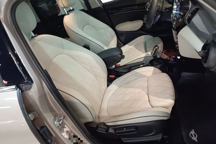 Used MINI 2022 2.0T COOPER S Artist Five-Door Edition Right Front Seat