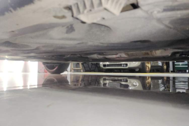 Used MINI 2022 2.0T COOPER S Artist Five-Door Edition Right Side Sill