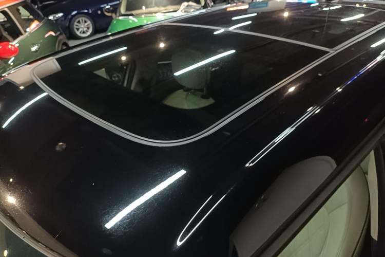 Used MINI 2022 2.0T COOPER S Artist Five-Door Edition Roof
