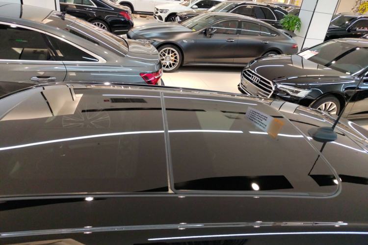 Used MINI 2022 2.0T COOPER S Classic Edition Five-Door Version Roof