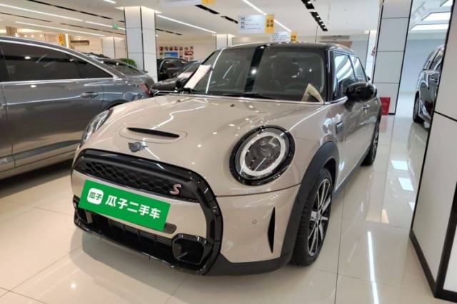 Used MINI 2022 2.0T COOPER S Classic Edition Five-Door Version