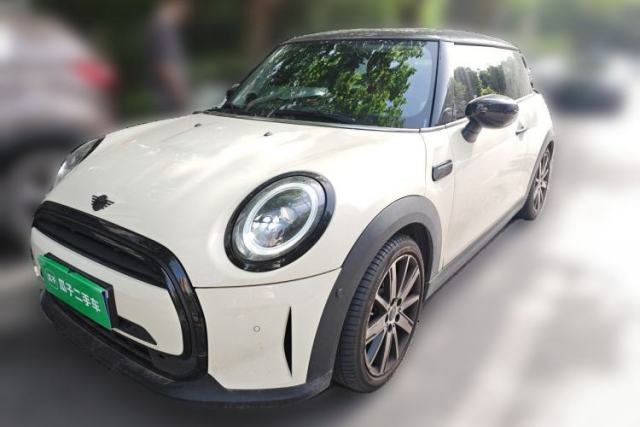 Used MINI 2022 Updated 1.5T COOPER Artist