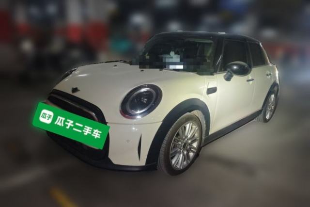 Used MINI 2022 Updated 1.5T COOPER Classic Edition Five-Door Version