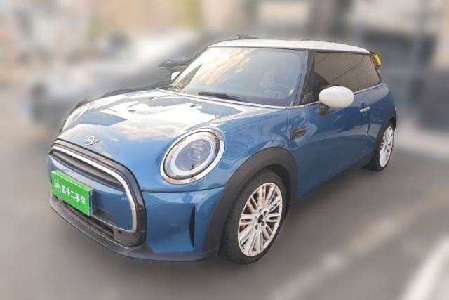 Used MINI 2022 1.5T COOPER Classic Edition