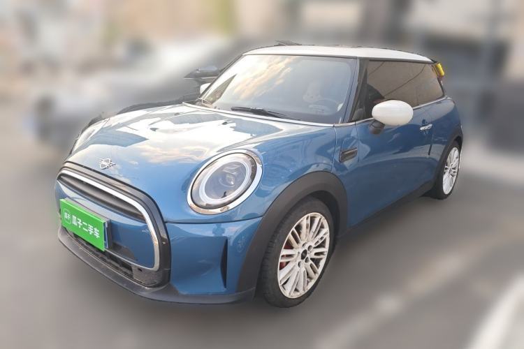 Used MINI 2022 1.5T COOPER Classic Edition Guazi used car, China used car export, Used car for sale, Used  cars, Cheapest cars for sale