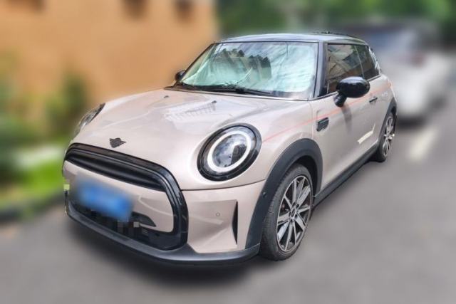 Used MINI 2022 1.5T COOPER Artist