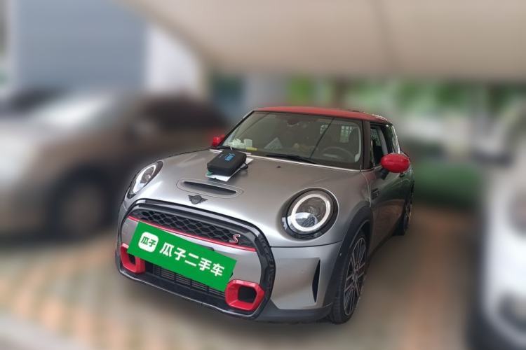 Used MINI 2022 2.0T COOPER S Artist Guazi used car, China used car export, Used car for sale, Used MINI cars, Cheapest cars for sale