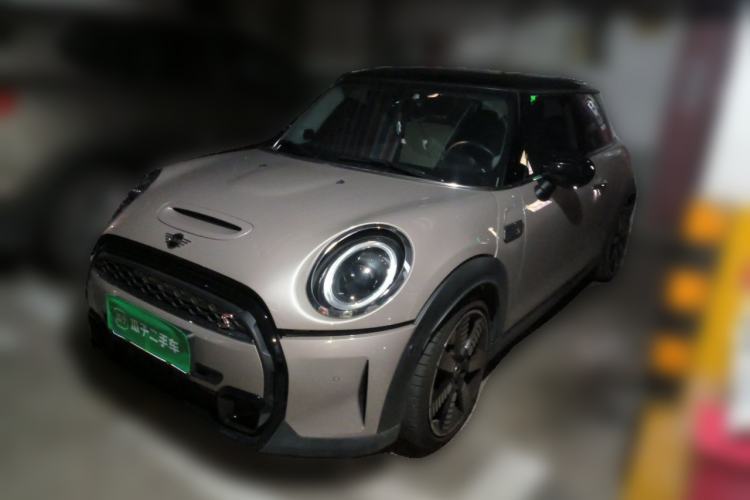 Used MINI 2022 2.0T COOPER S Artist Guazi used car, China used car export, Used car for sale, Used  cars, Cheapest cars for sale