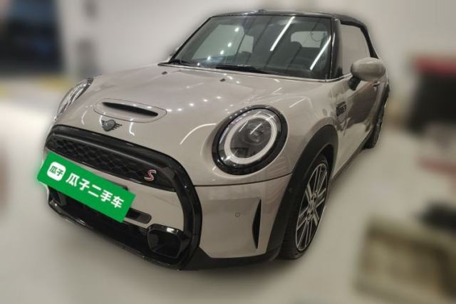 Used MINI 2022 Revised 2.0T COOPER S CABRIO Artist