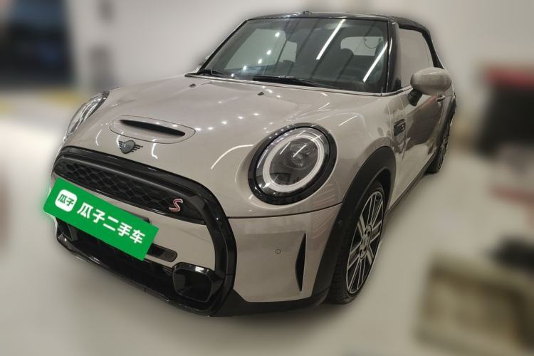 Used MINI 2022 Revised 2.0T COOPER S CABRIO Artist Guazi used car, China used car export, Used car for sale, Used  cars, Cheapest cars for sale