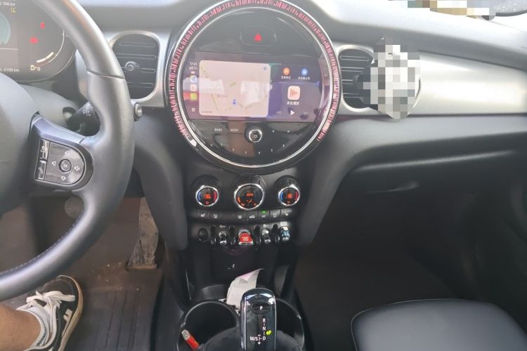 Used MINI 2022 1.5T COOPER Classic Edition Audio And AC Panel