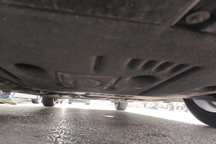 Used MINI 2022 Updated 1.5T COOPER Artist Chassis Front