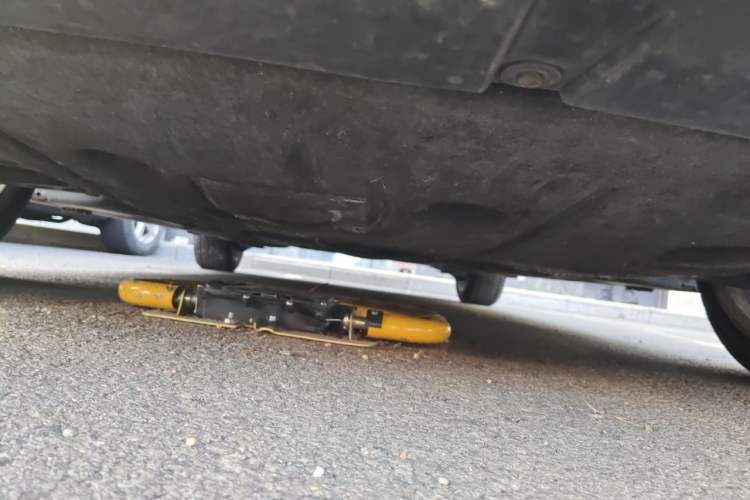 Used MINI 2022 1.5T COOPER Classic Edition Chassis Front
