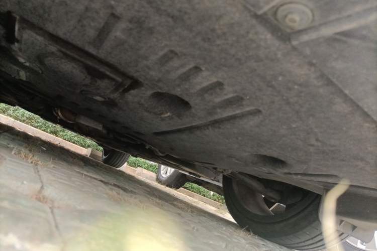 Used MINI 2022 2.0T COOPER S Artist Chassis Front