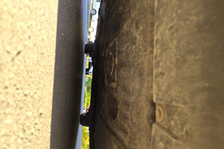 Used MINI 2022 1.5T COOPER Classic Edition Chassis Front